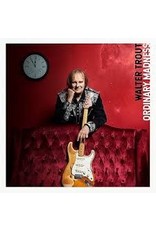 (LP) Walter Trout - Ordinary Madness