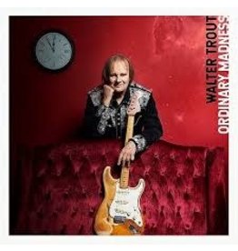 (LP) Walter Trout - Ordinary Madness
