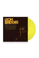 (LP) Leon Bridges - Good Thing (2020 Reissue) (Yellow Vinyl)