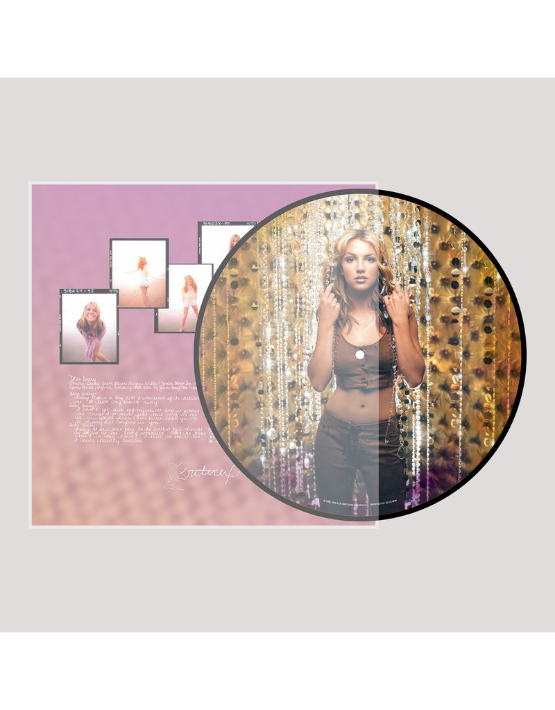 (LP) Britney Spears - Oops I Did It Again! (Picture Disc)