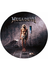 (LP) Megadeth - Countdown To Extinction (Pic Disc) (DIS)