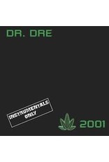 (LP) Dr Dre - 2001 (Instrumental)
