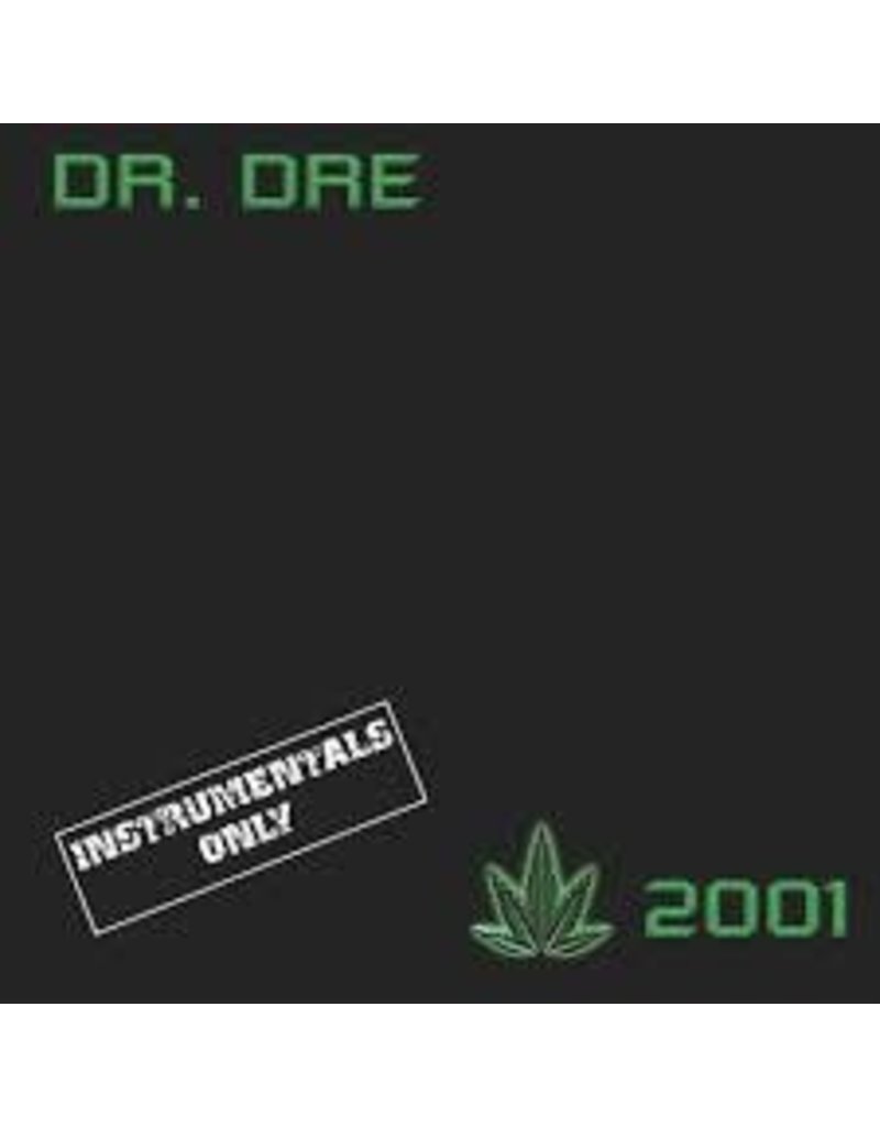 (LP) Dr Dre - 2001 (Instrumental)