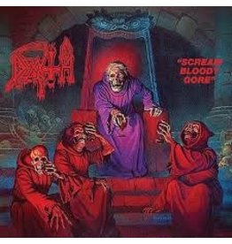 (LP) Death - Scream Bloody Gore (2020)