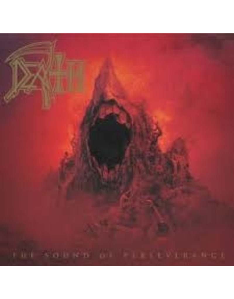 (LP) Death - Sound Of Perseverance (2020)