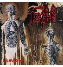 (LP) Death - Human (2020)