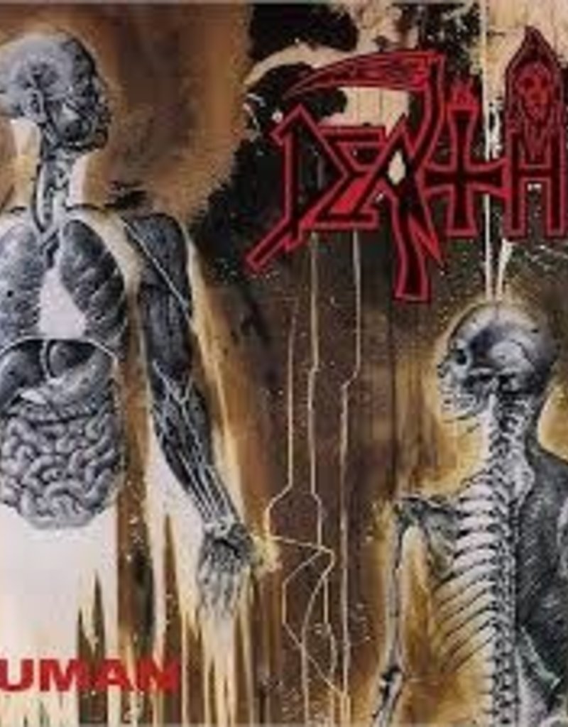 (LP) Death - Human (2020) - Dead Dog Records