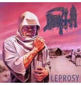 (LP) Death - Leprosy (2020)