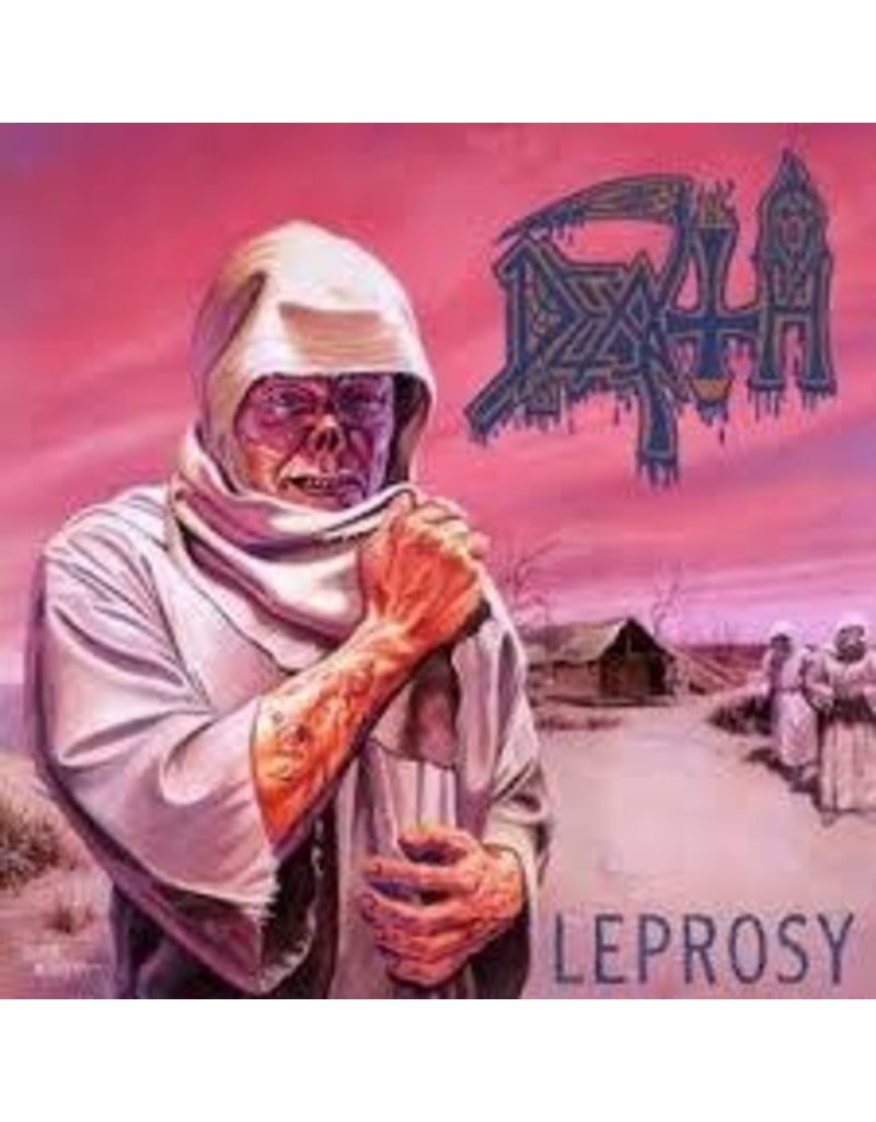 (LP) Death - Leprosy (2020)