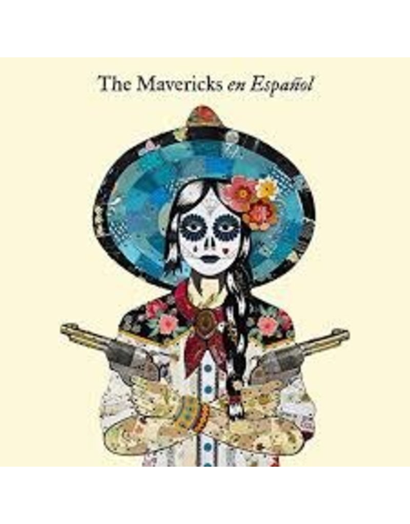 (CD) The Mavericks - En Espanol