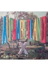 (LP) X - Alphabetland