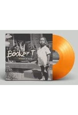 (LP) Booker T - Note By Note (orange vinyl)