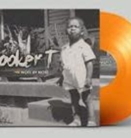 (LP) Booker T - Note By Note (orange vinyl)