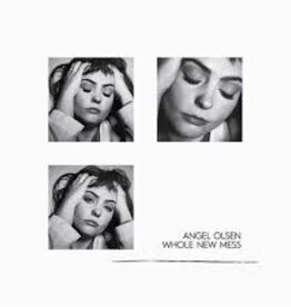 (LP) Angel Olsen - Whole New Mess