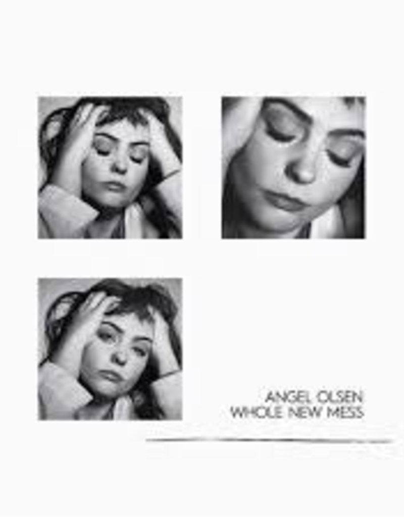 (LP) Angel Olsen - Whole New Mess