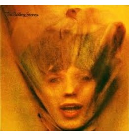 (LP) Rolling Stones - Goats Head Soup (2LP/half speed master deluxe)