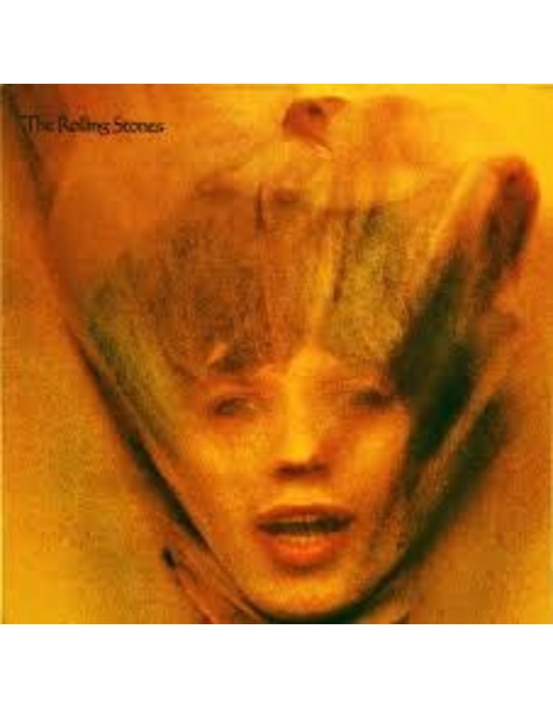 (LP) Rolling Stones - Goats Head Soup (2LP/half speed master deluxe)