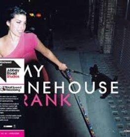 (LP) Amy Winehouse - Frank (2LP/half speed master)