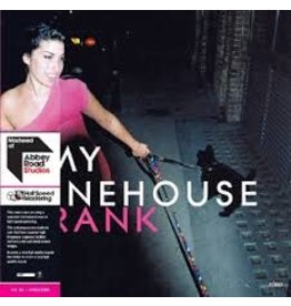 (LP) Amy Winehouse - Frank (2LP/half speed master) DISCONTINUED