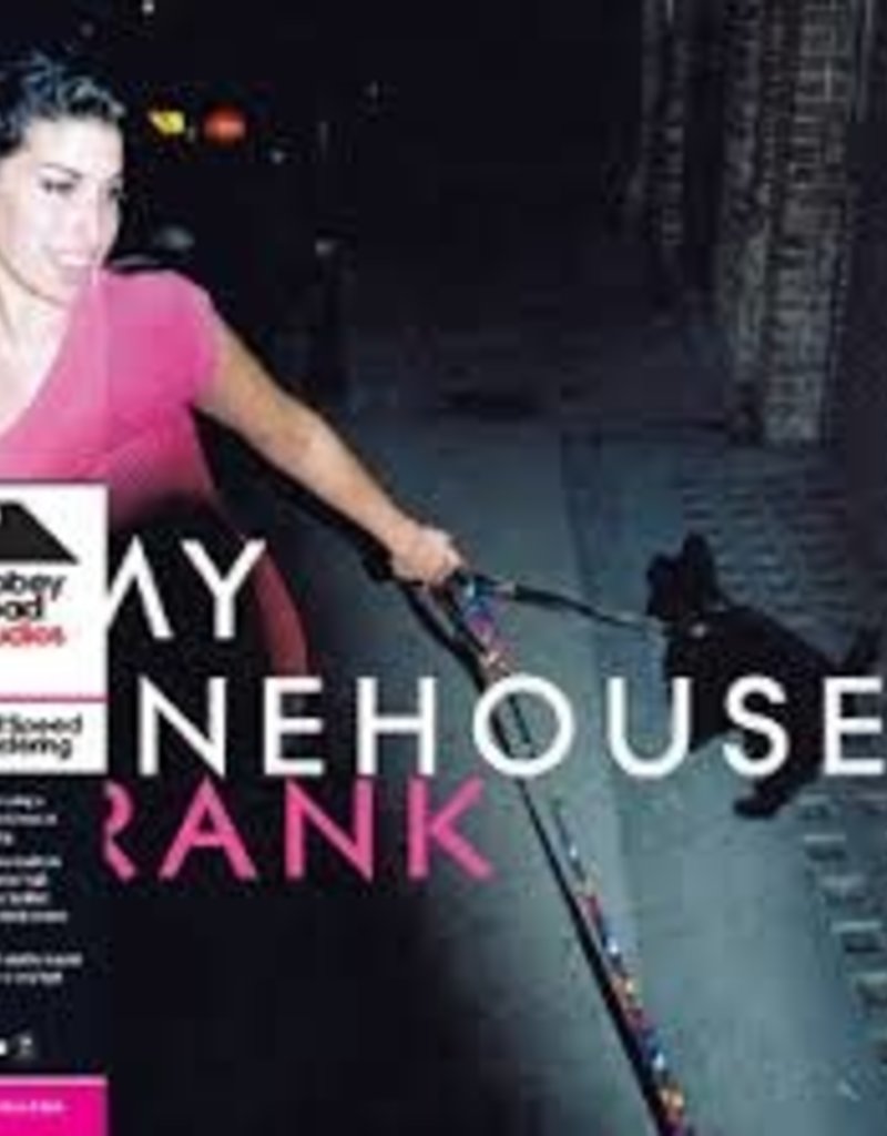 (LP) Amy Winehouse - Frank (2LP/half speed master)