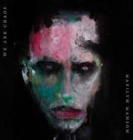 Loma Vista (LP) Marilyn Manson - We Are Chaos (Indie/Coloured)