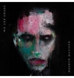 Loma Vista (LP) Marilyn Manson - We Are Chaos (Indie/Coloured)