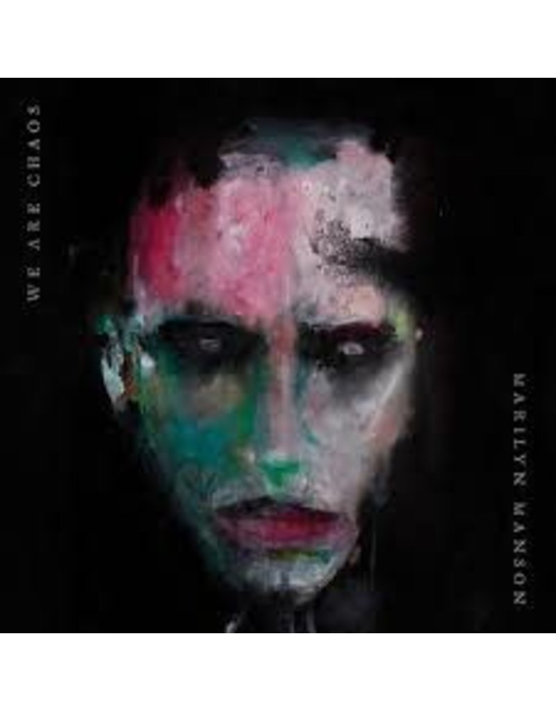 Loma Vista (LP) Marilyn Manson - We Are Chaos