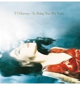 (LP) PJ Harvey - To Bring You My Love