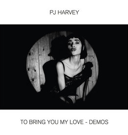(CD) PJ Harvey - To Bring You My Love (Demos)