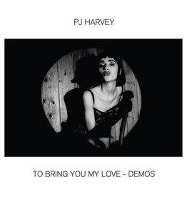(CD) PJ Harvey - To Bring You My Love (Demos)