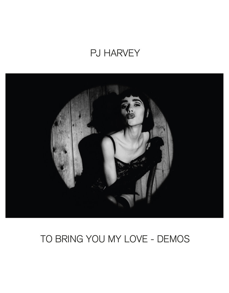 (CD) PJ Harvey - To Bring You My Love (Demos)