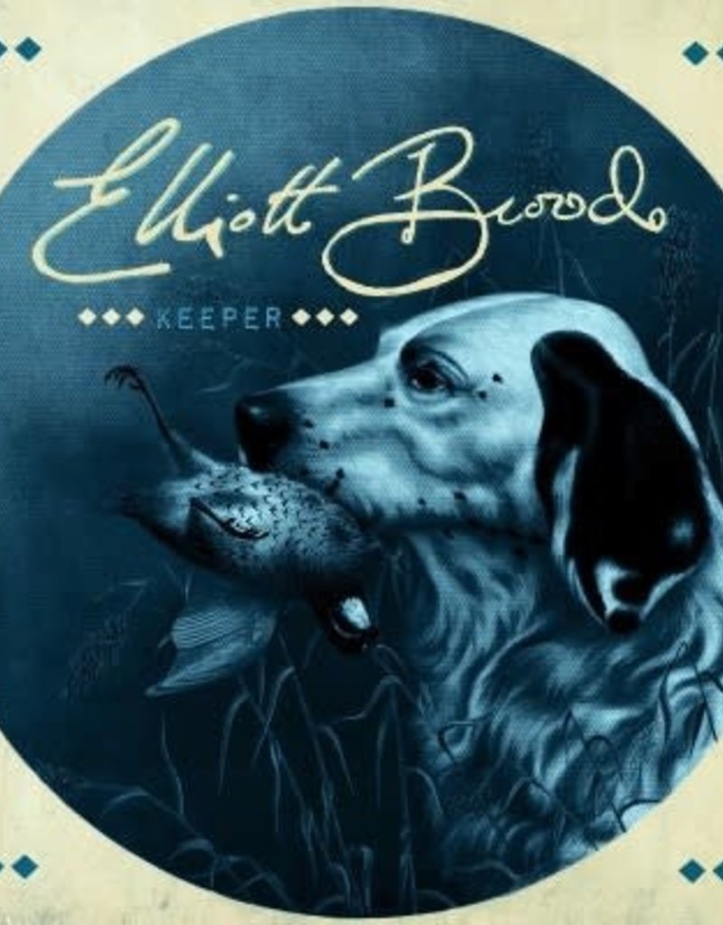 (CD) Elliott Brood - Keeper