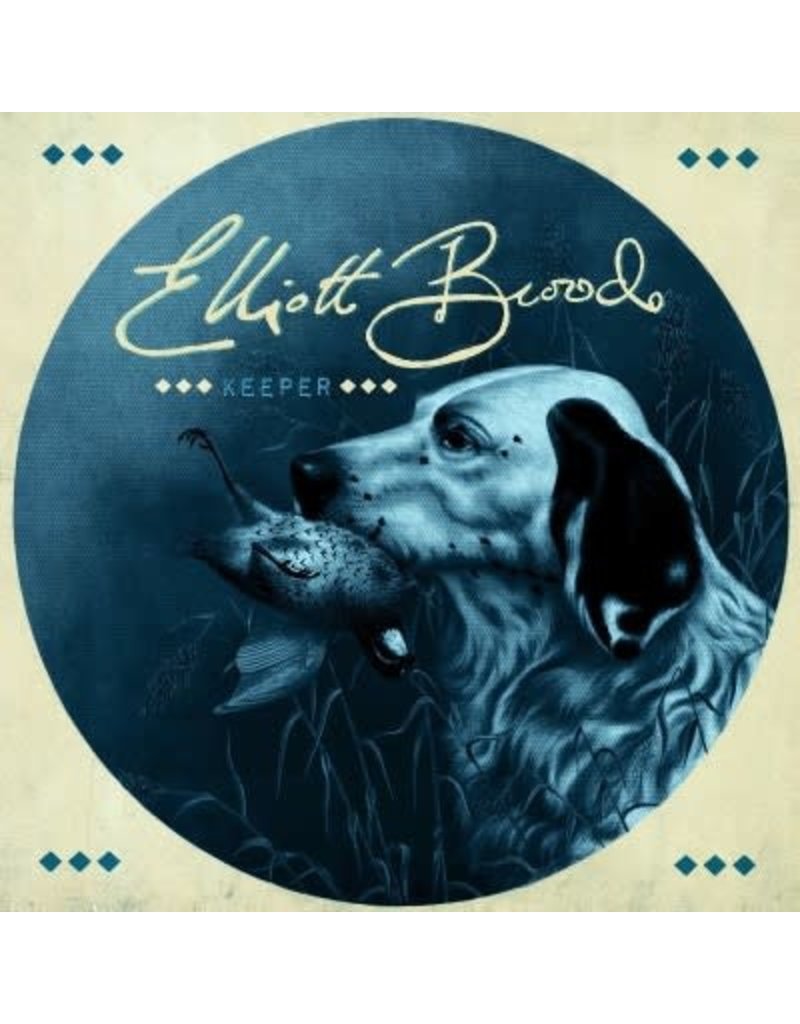 (CD) Elliott Brood - Keeper