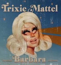(LP) Trixie Mattel - Barbara (yellow vinyl)