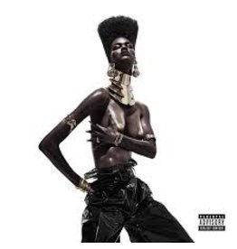 (LP) Teyana Taylor - The Album