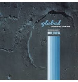 (LP) Global Communication - Pentamerous Metamorphosis (2LP/"Blood Music" by Chapterhouse Retranslated)