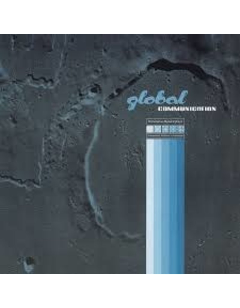 (LP) Global Communication - Pentamerous Metamorphosis (2LP/"Blood Music" by Chapterhouse Retranslated)