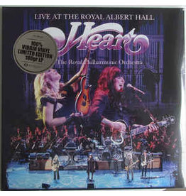 (LP) Heart - Live At the Royal Albert Hall (2LP)