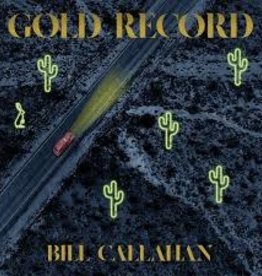 (CD) Bill Callahan - Gold Record