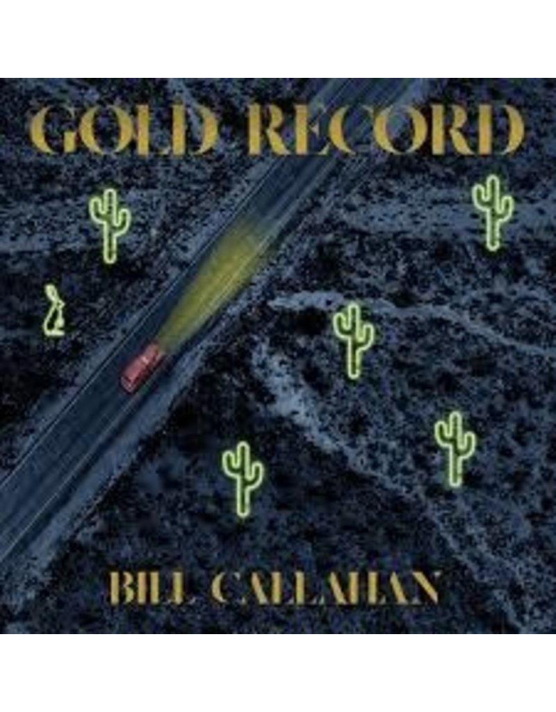 (CD) Bill Callahan - Gold Record