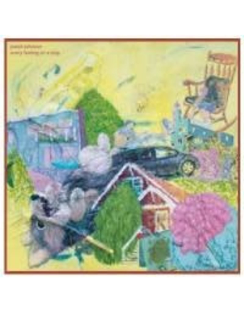 Minus5 (LP) Josiah Johnson (of Head and the Heart) - Every Feeling On A Loop (2LP)