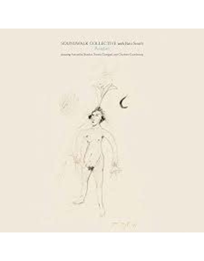 (CD) Soundwalk Collective & Patti Smith - Peradam