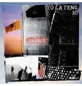 (LP) Yo La Tengo - Electr-O-Pura (2LP/25th Anniversary reissue)