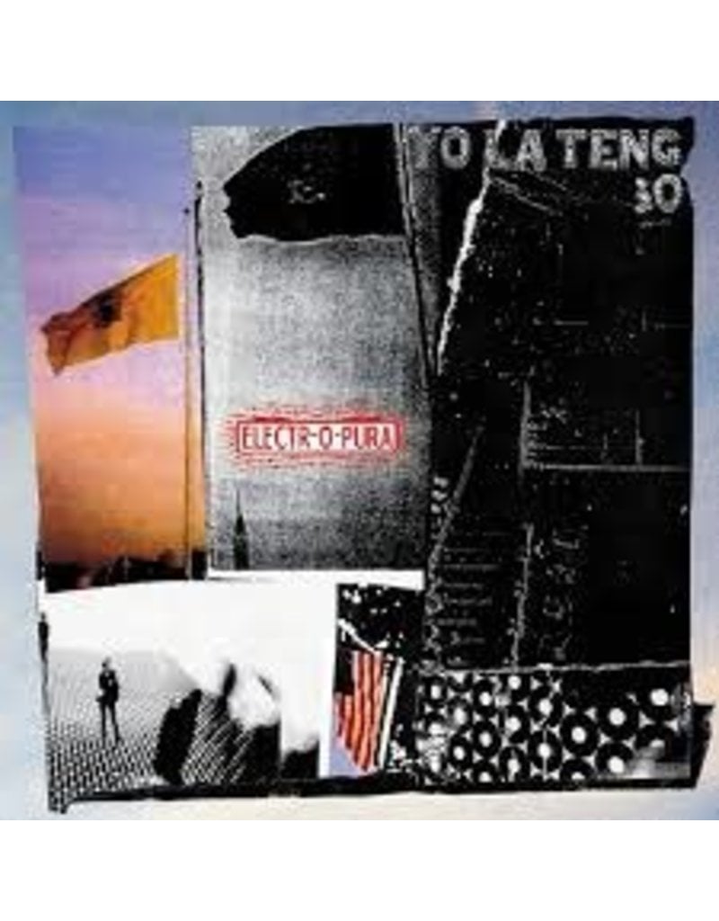 (LP) Yo La Tengo - Electr-O-Pura (2LP/25th Anniversary reissue)