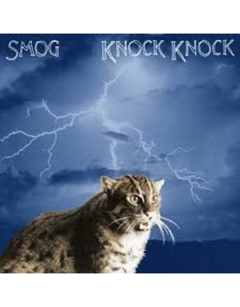 (LP) Smog - Knock Knock (2019 Half-Speed RM) (Bill Callahan)