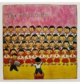 (LP) The Raincoats - Self Titled (40th Ann: Standard Black Vinyl)