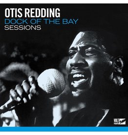 (LP) Otis Redding - Dock Of The Bay Sessions