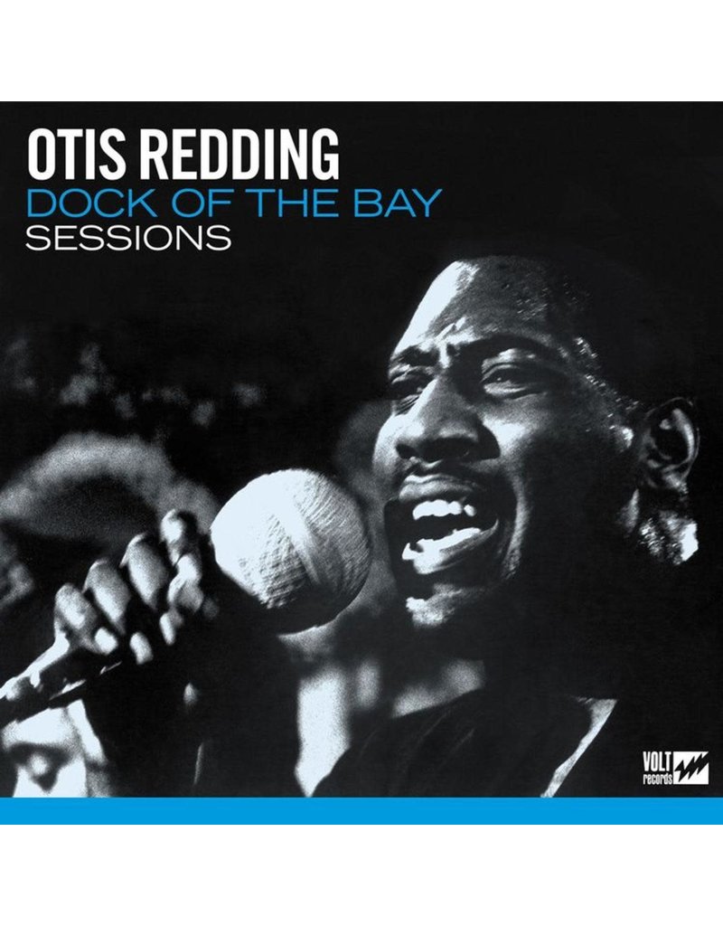 (LP) Otis Redding - Dock Of The Bay Sessions