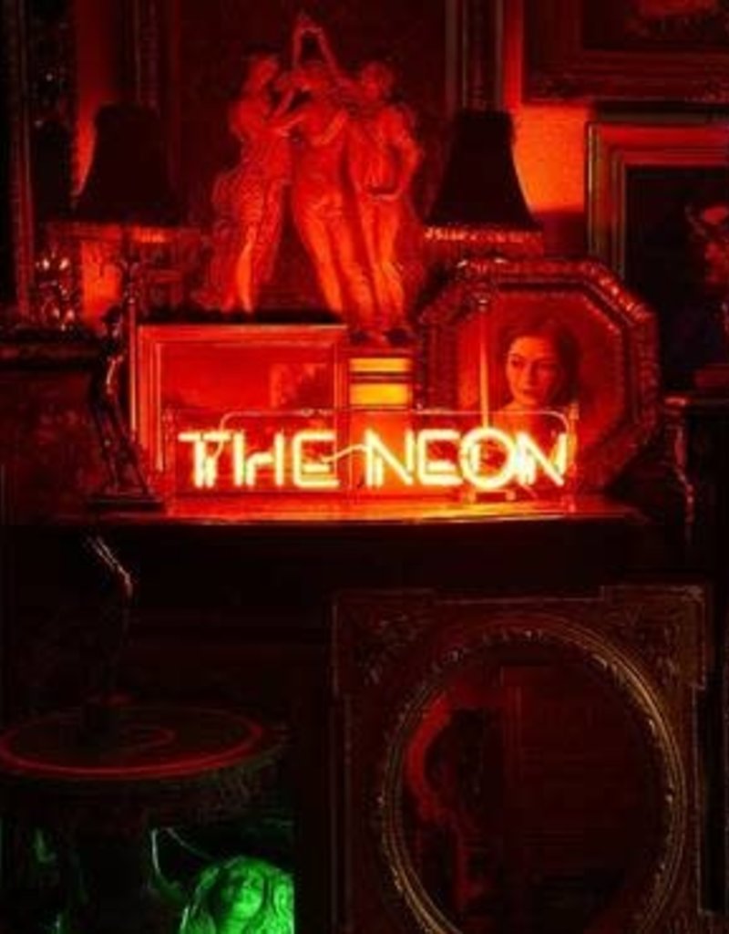 (LP) Erasure- The Neon (Limited Edition Orange)