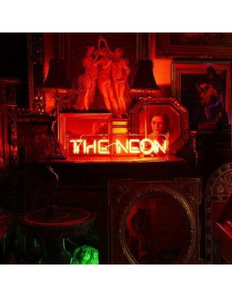 (LP) Erasure- The Neon (Limited Edition Orange)